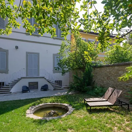 Apartment Villino Ortensia *