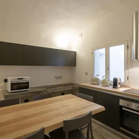 Apartment Villino Ortensia *