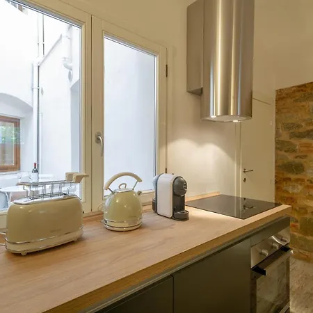 Apartment Villino Ortensia Florence